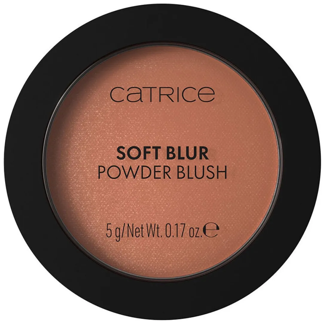 Catrice Soft Blur Make-up Set - Roze