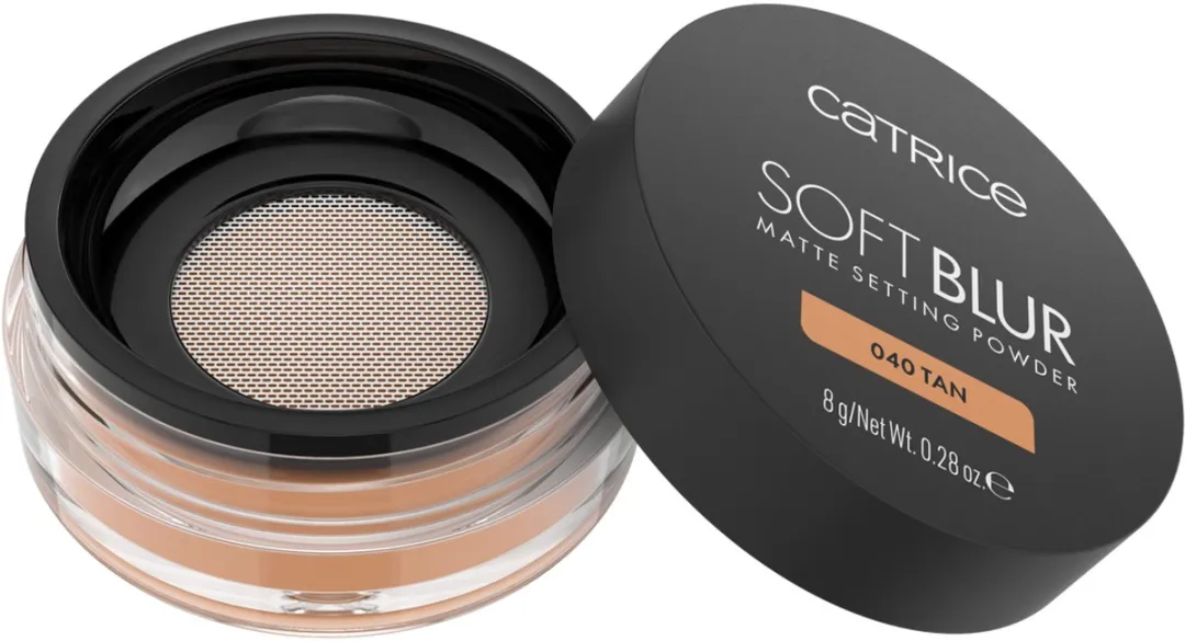 Catrice Soft Blur Make-up Set - Roze