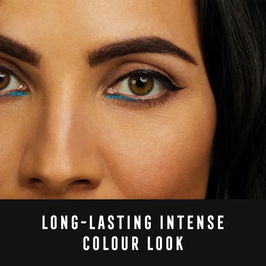 Max Factor Masterpiece High Definition Eyeliner 035 Deep Sea - 2ml - afbeelding 6 van 6