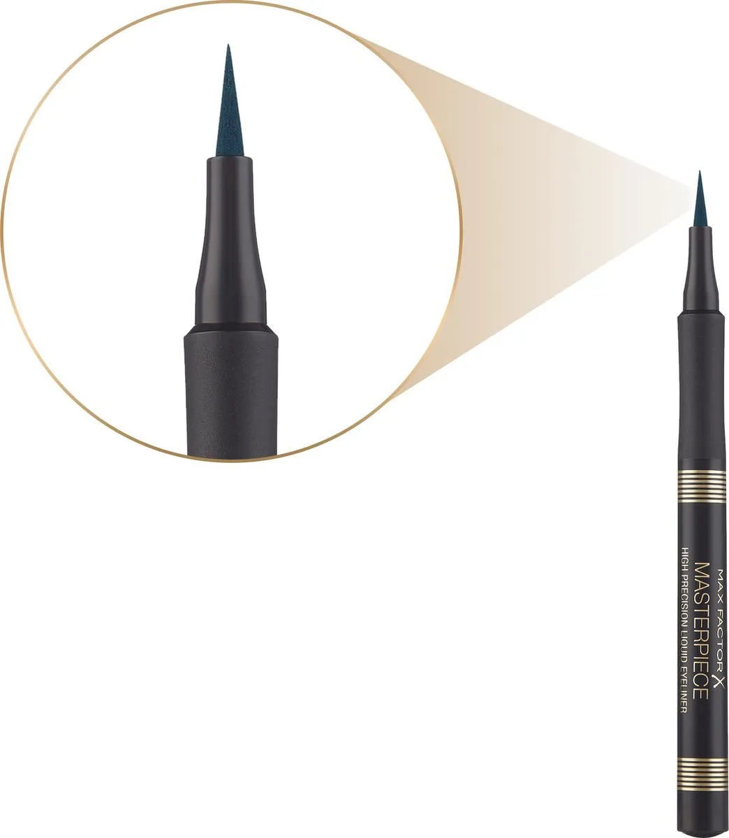 Max Factor Masterpiece High Definition Eyeliner 035 Deep Sea - 2ml