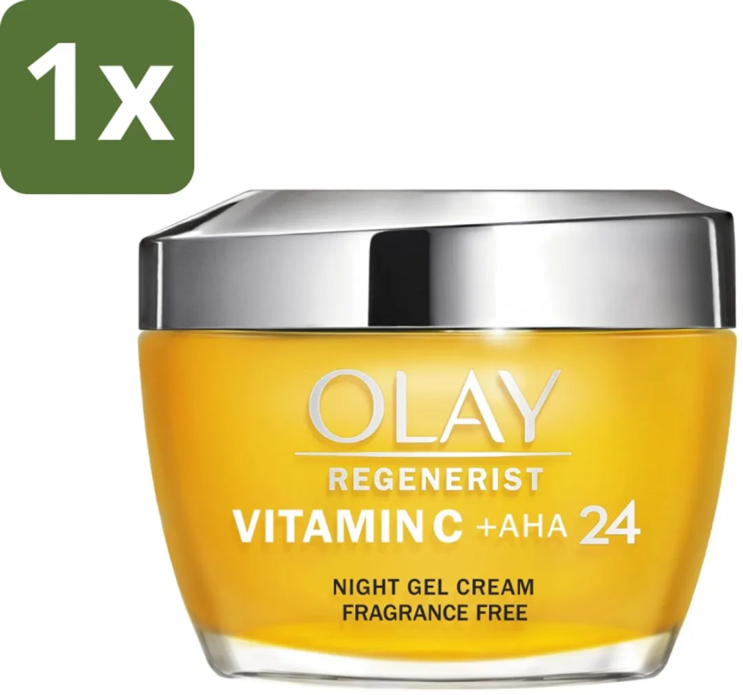 Olay Vitamine C + AHA24 Nachtcrème 50ml