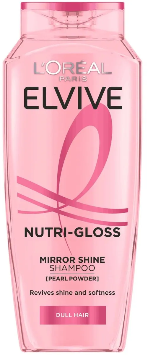 L'Oréal Paris Elvive NutriGloss Shampoo 250ml