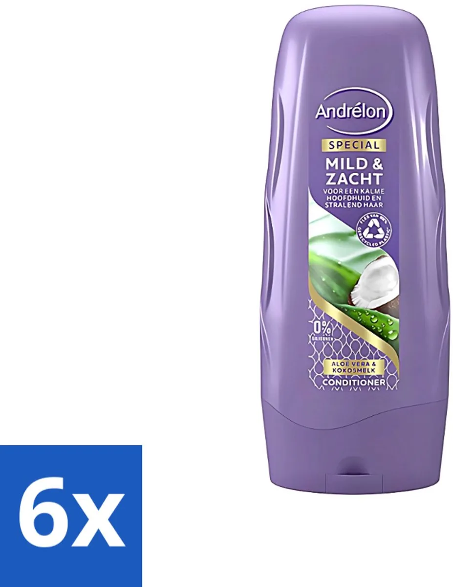 Andrélon Mild & Zacht Conditioner 300ml