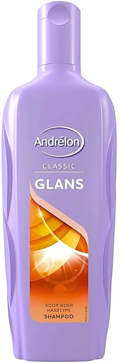 Andrélon Shampoo Glans 300ml