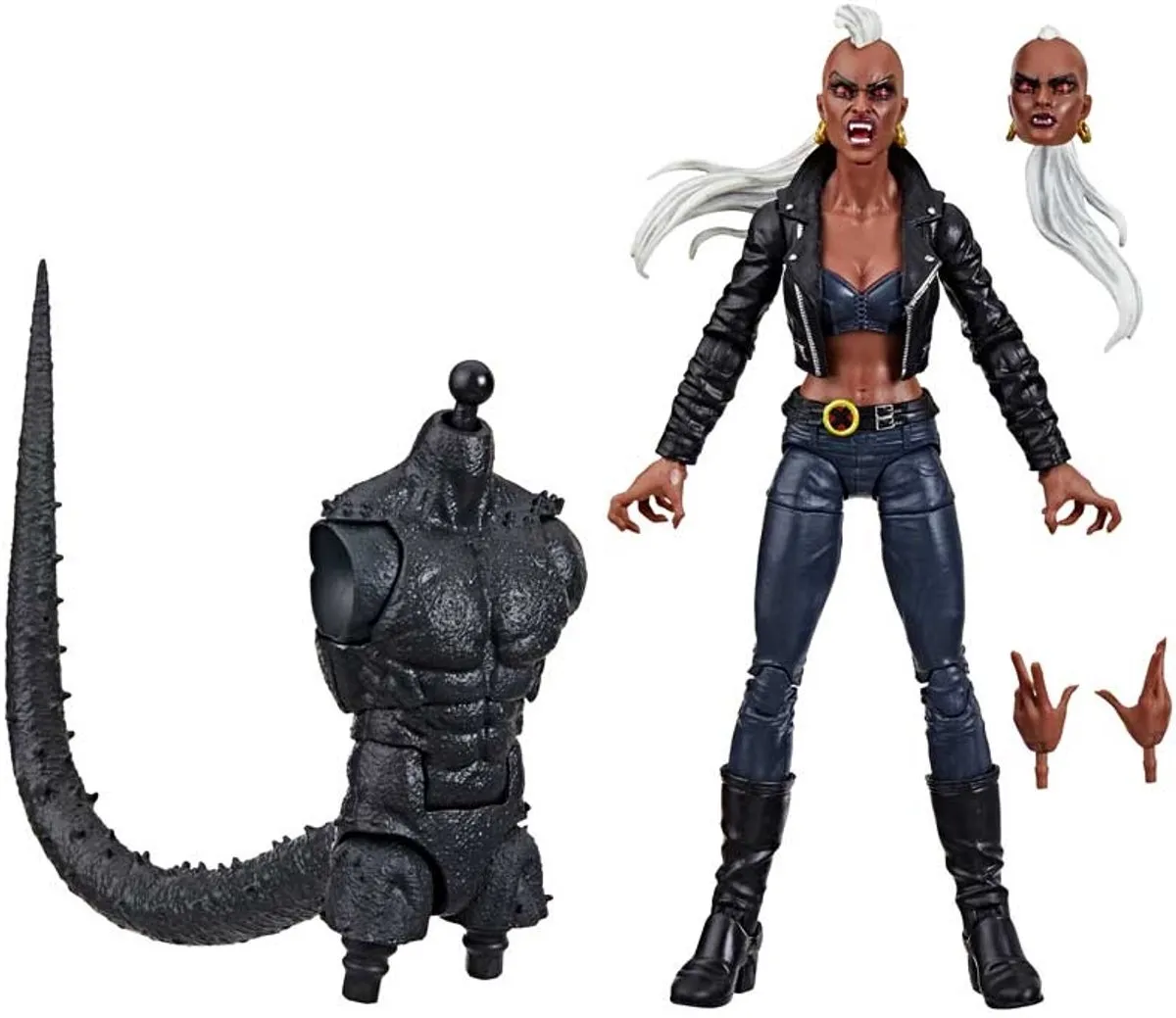 Hasbro Marvel Legends Bloodstorm Action Figuur - 15cm - Multi