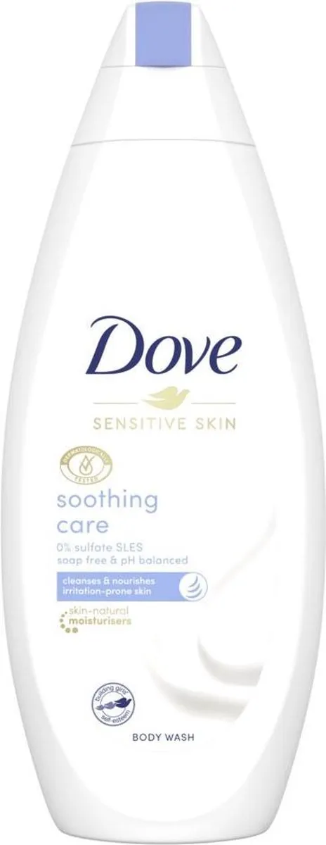 Dove Sensitive Micellair Water Douchegel 250ml
