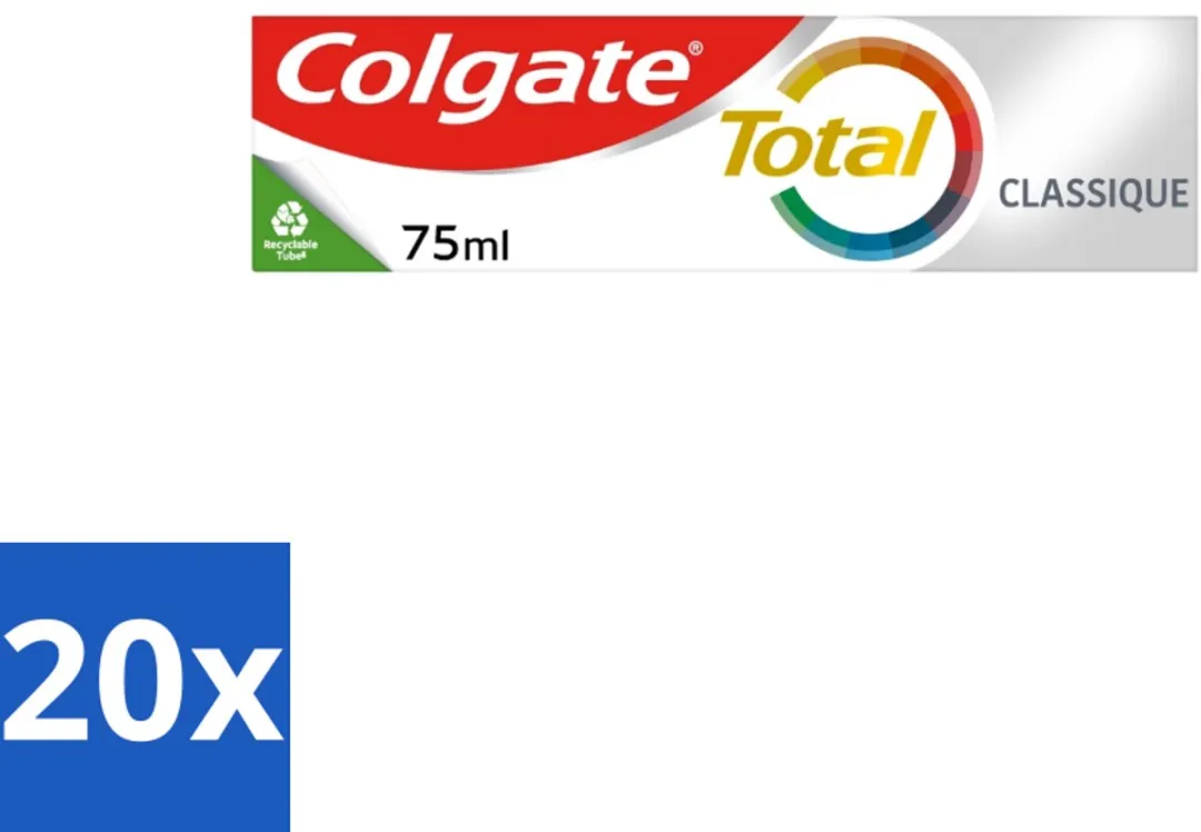 Colgate Total Classic Tandpasta 75ml