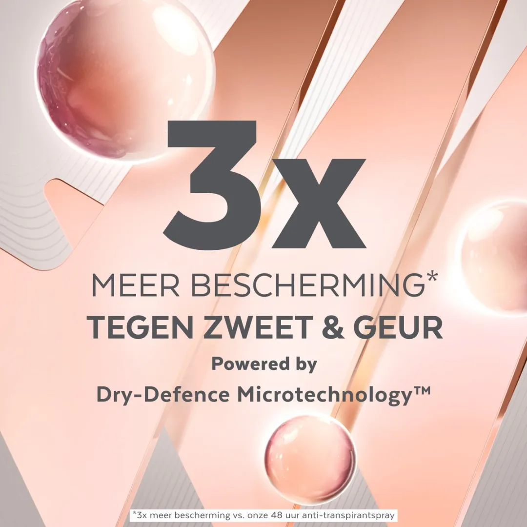 Rexona Men Transpirant Spray Cobalt Dry - 6x150ml - afbeelding 6 van 6