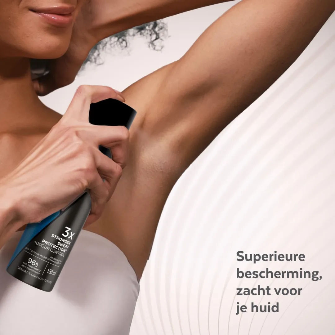 Rexona Men Transpirant Spray Cobalt Dry - 6x150ml