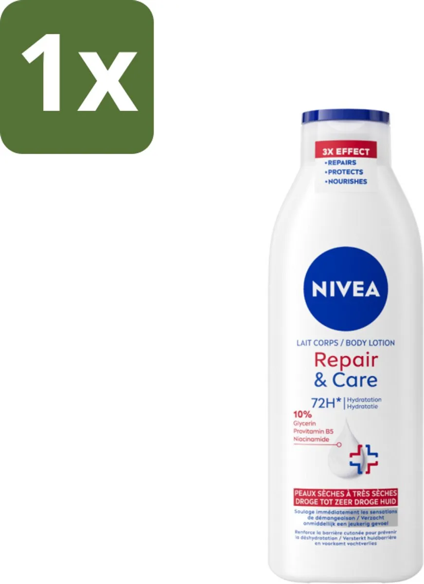 NIVEA Bodylotion Repair & Care 250ml