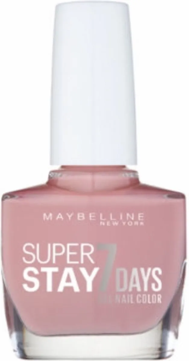 Maybelline SuperStay Nagellak 130 Rose Poudre
