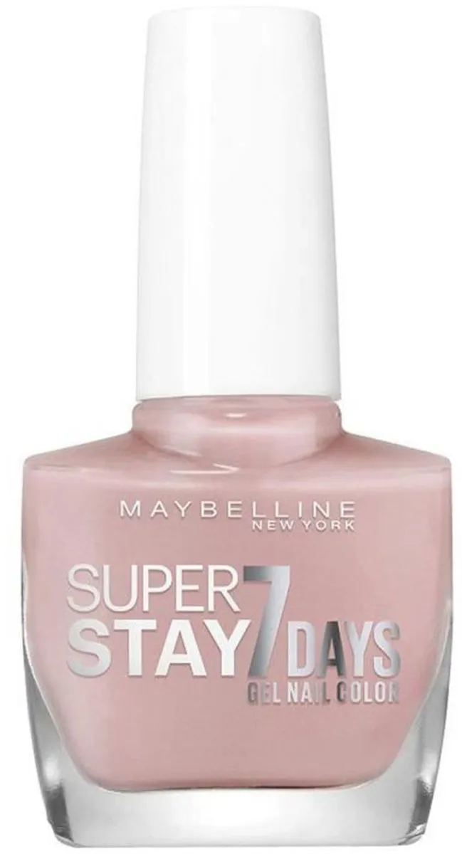 Maybelline SuperStay Nagellak 130 Rose Poudre - 12ml