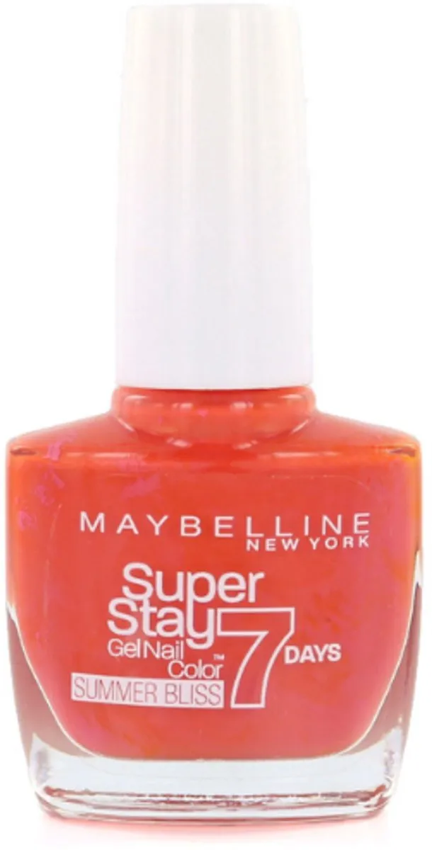 Maybelline SuperStay Nagellak 130 Rose Poudre - 12ml