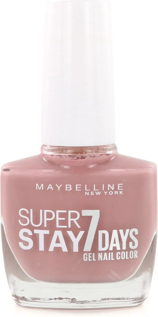 Maybelline SuperStay Nagellak 130 Rose Poudre - 12ml