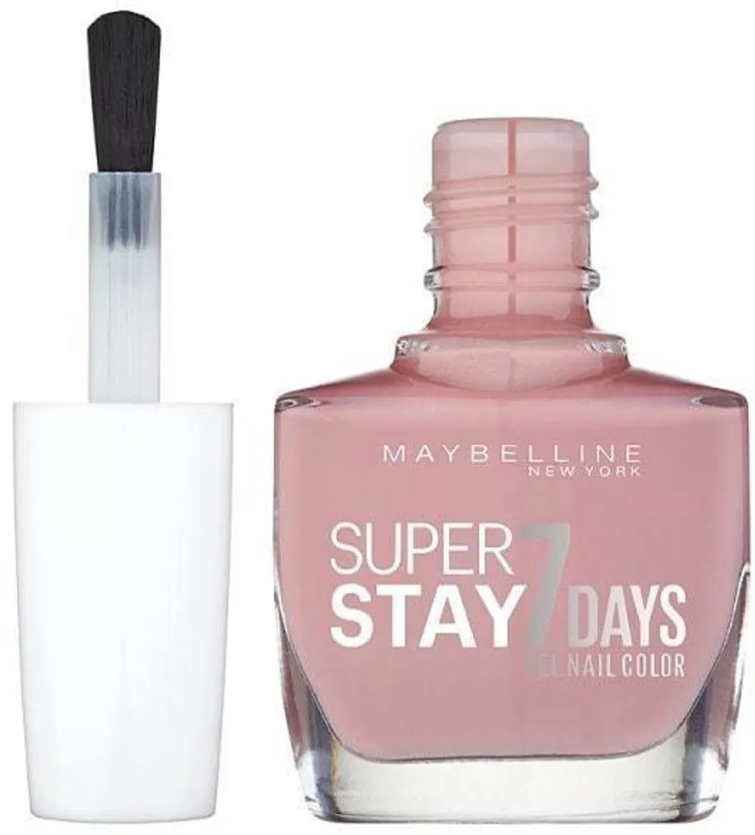 Maybelline SuperStay Nagellak 130 Rose Poudre - 12ml