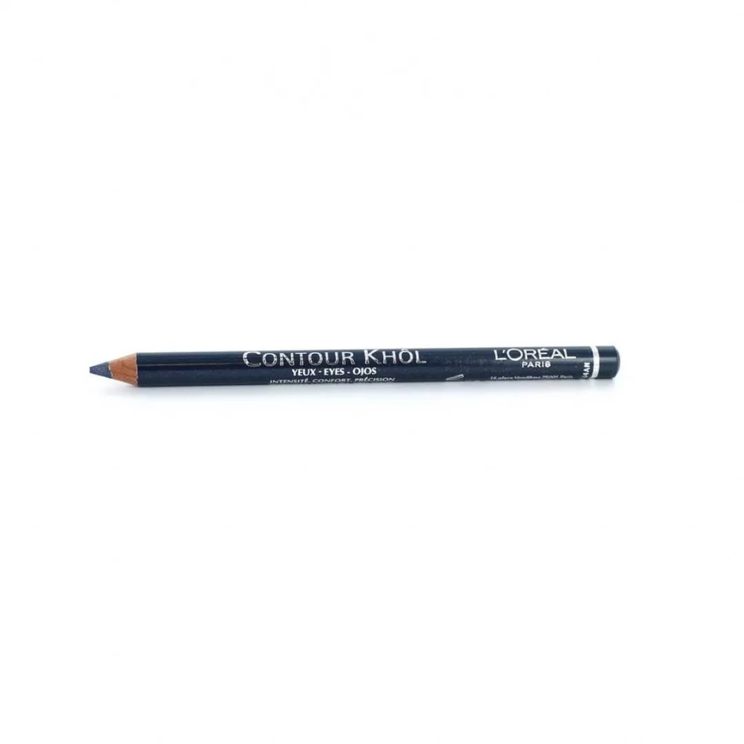 L'Oréal Paris Contour Khol Oogpotlood Indigo Blue 1.2g