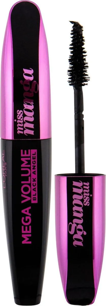 L'Oréal Paris MegaVolCol Manga Black Angel - 8ml