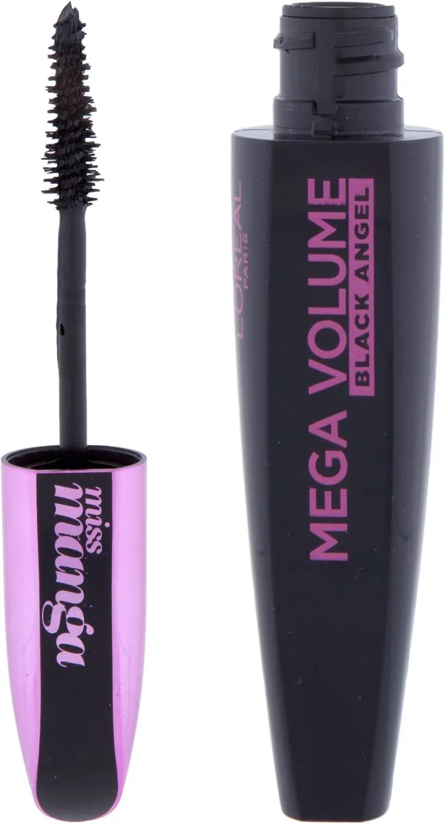 L'Oréal Paris MegaVolCol Manga Black Angel - 8ml