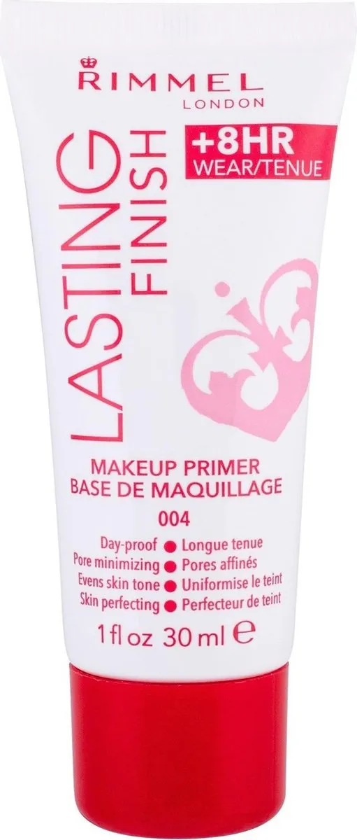 Rimmel London Lasting Finish Make-up Primer 004 - 30g