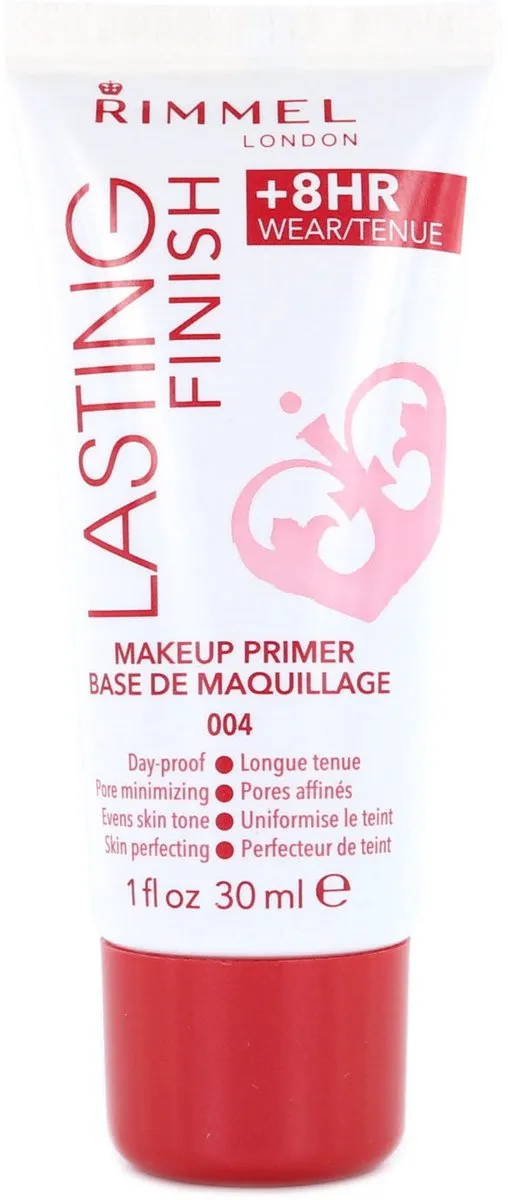 Rimmel London Lasting Finish Make-up Primer 004 - 30g