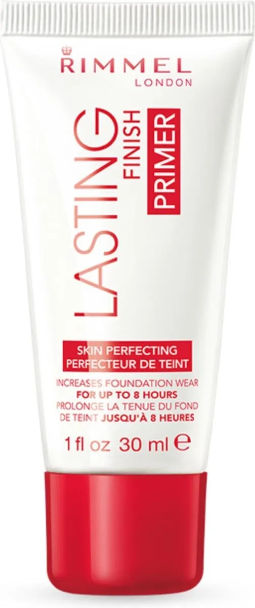 Rimmel London Lasting Finish Make-up Primer 004