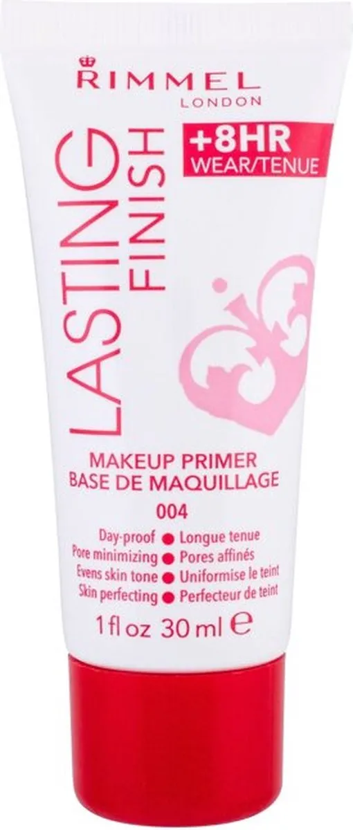Rimmel London Lasting Finish Make-up Primer 004 - 30g