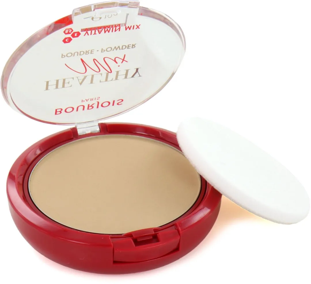 Bourjois Healthy Mix Compact Poeder 04 Golden Beige