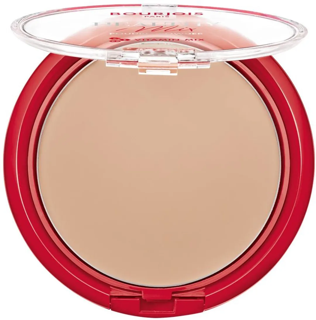 Bourjois Healthy Mix Compact Poeder 04 Golden Beige - 10ml