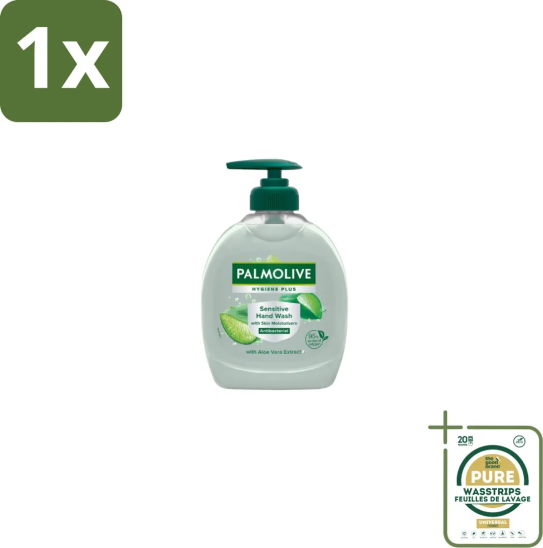 Palmolive Hygiene Plus Sensitive Handzeep 300ml