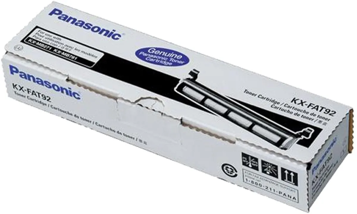 Panasonic KX-FAT92X Tonercartridge