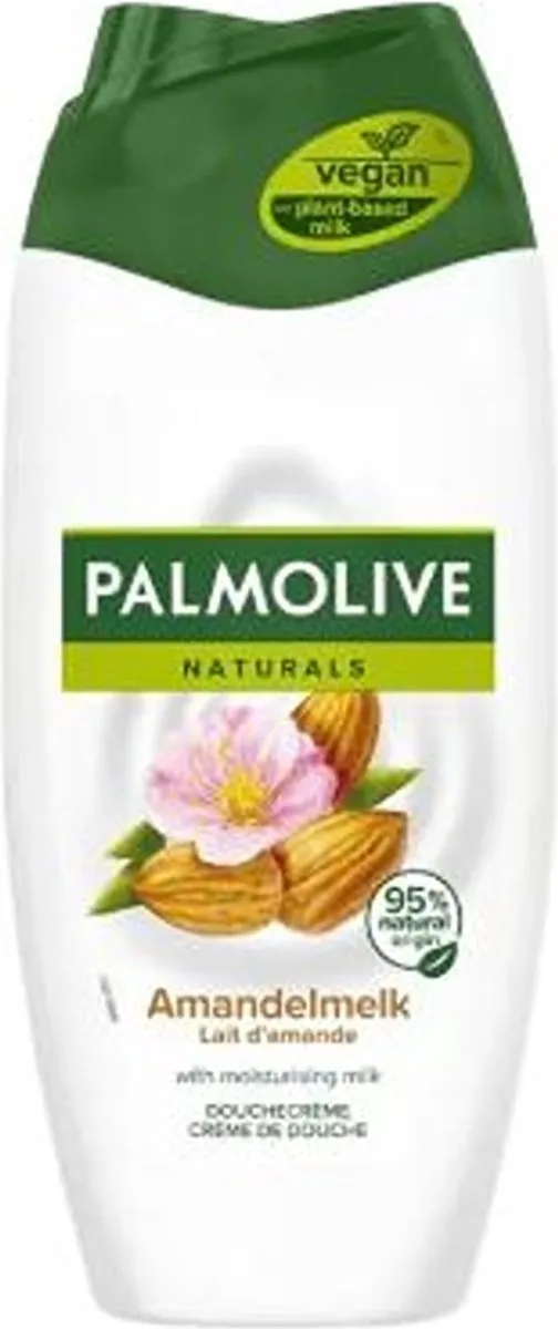 Palmolive Amandel Douchegel 12x250ml