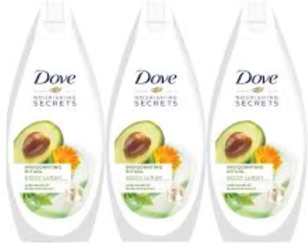 Dove Women Invigorating Ritual Douchegel 1500ml