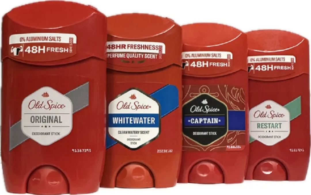 Old Spice Deo Stick Mix