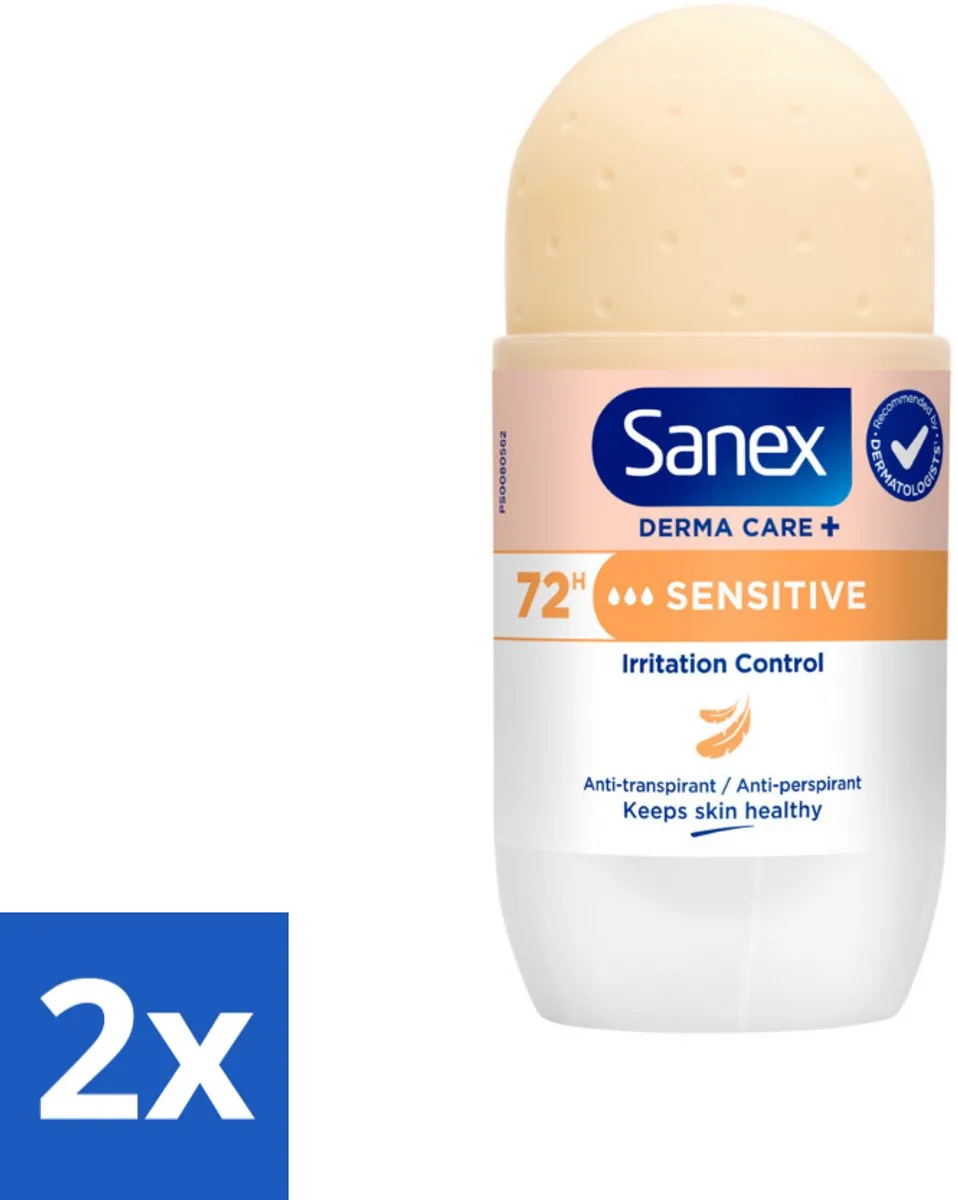 Sanex Dermo Sensitive Deodorant Roller 106ml