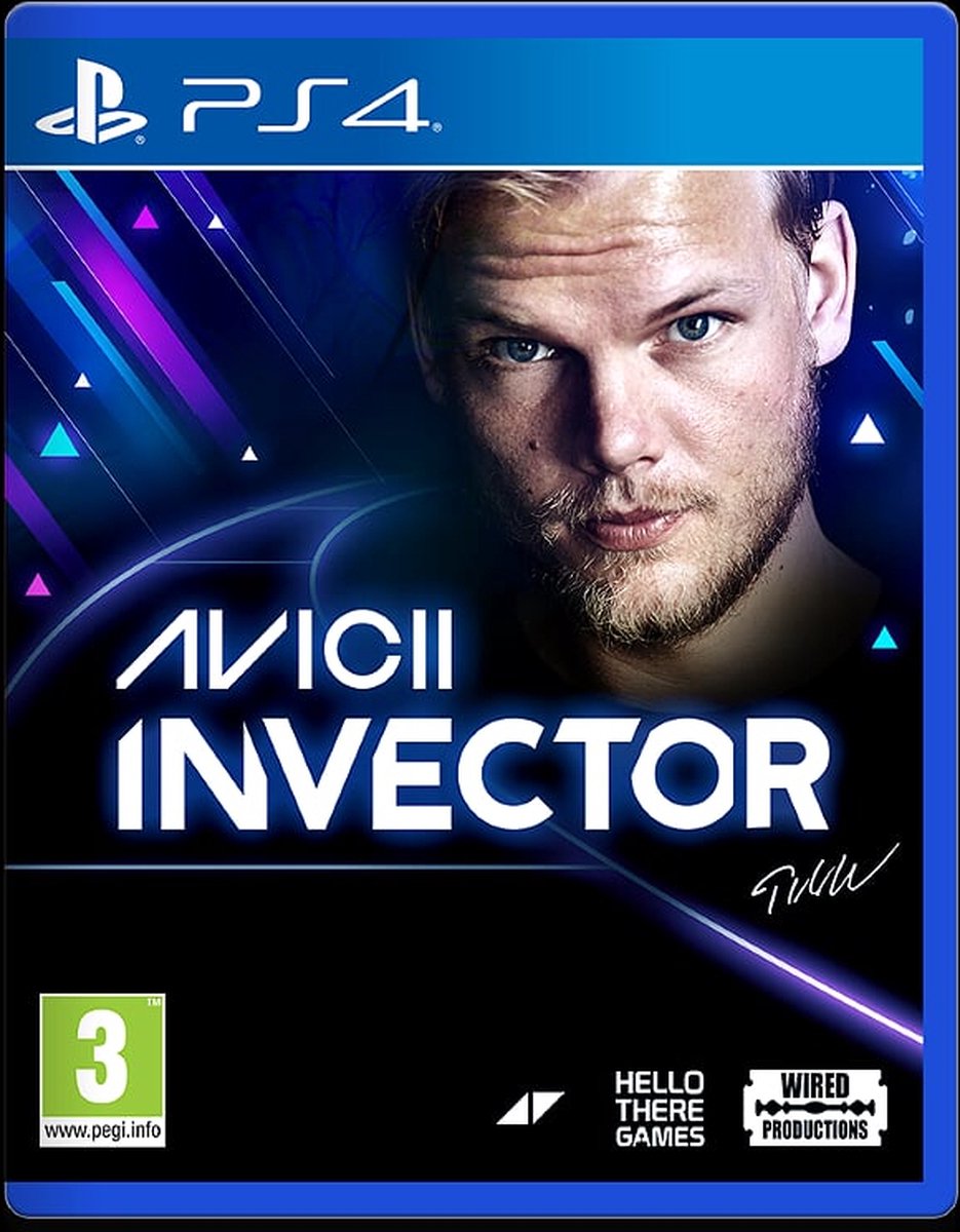 AVICII Invector Encore Edition - PS4