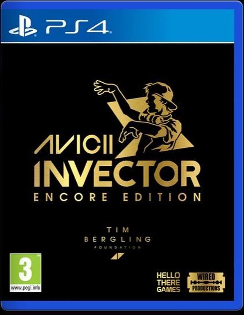 Plaion AVICII Invector Encore Edition