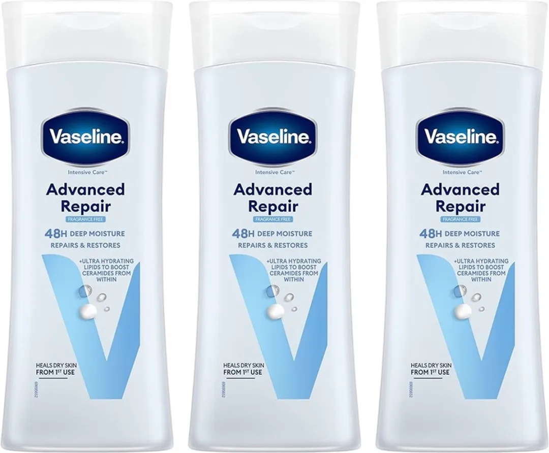 Vaseline Advanced Repair Bodylotion 1200ml