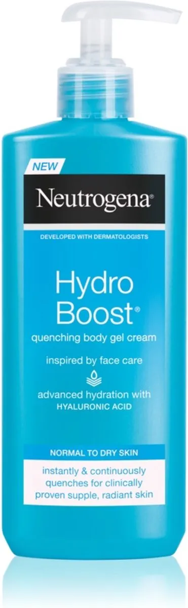 Neutrogena Hydro Boost Bodycrème 250ml