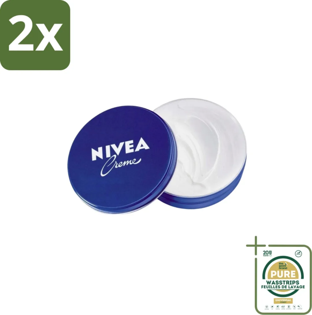 NIVEA Crème Blik 150ml