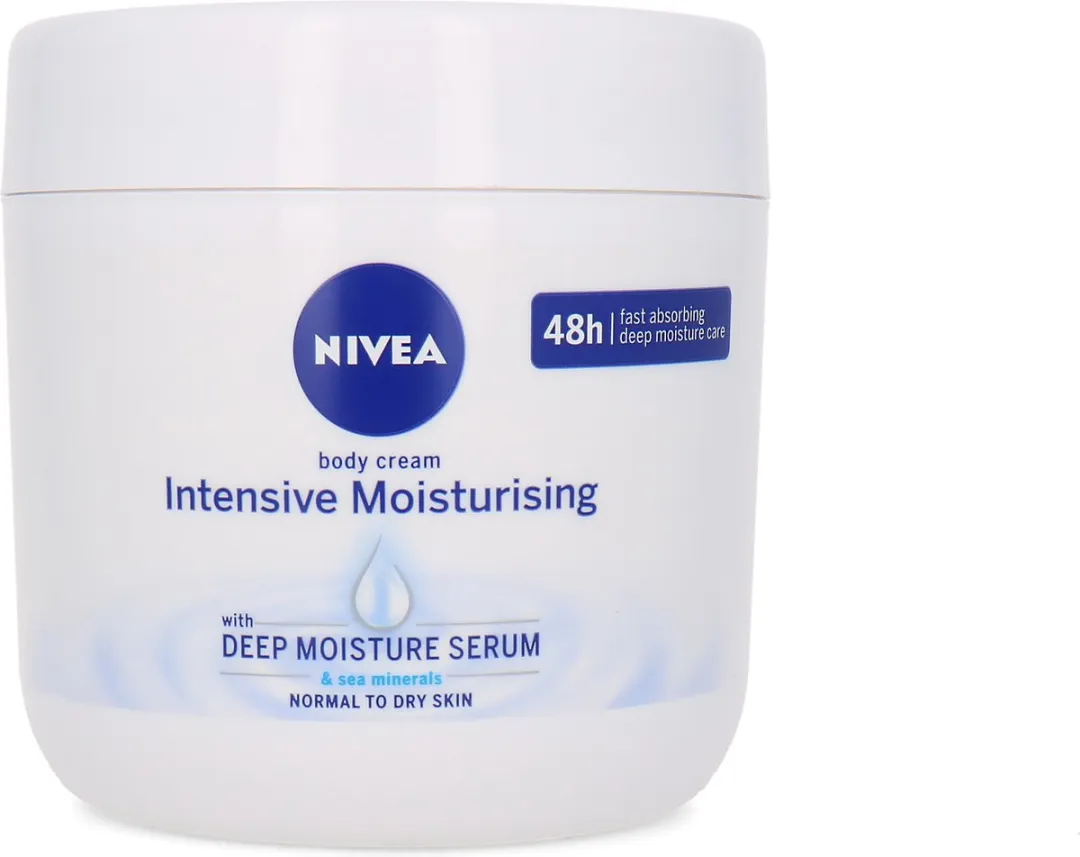 NIVEA Bodycrème Intensive Moisturising 400ml