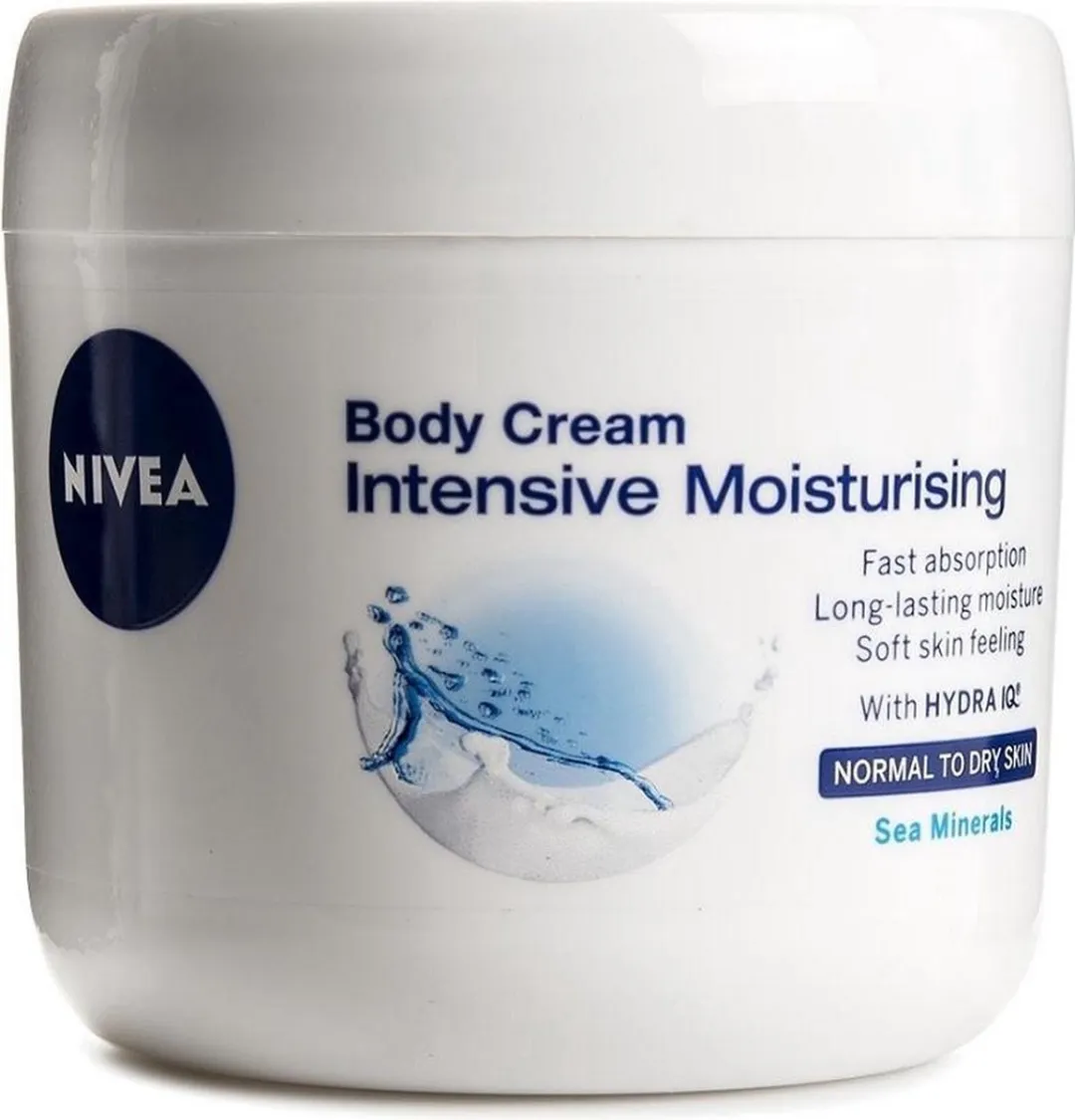 NIVEA Bodycrème Intensive Moisturising 400ml