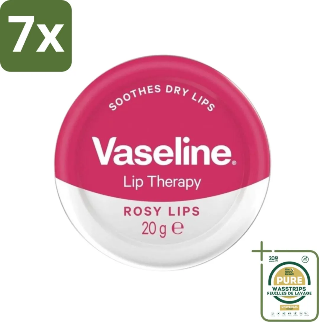 Vaseline Rosy Lips Lippenbalsem