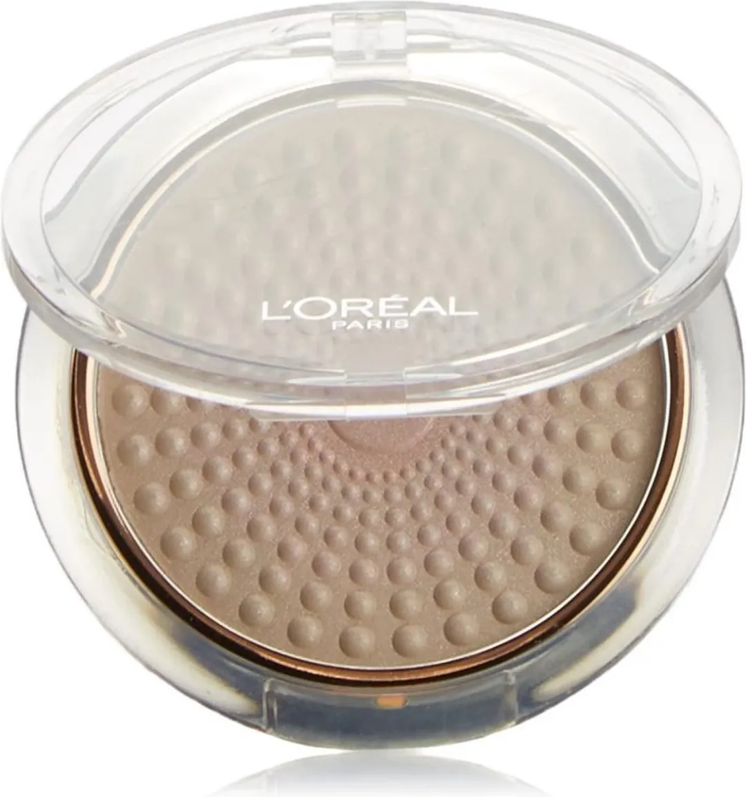 L'Oréal Paris Lumi Magique Pearl Compact Poeder 01 Rose Boudoir - 10g