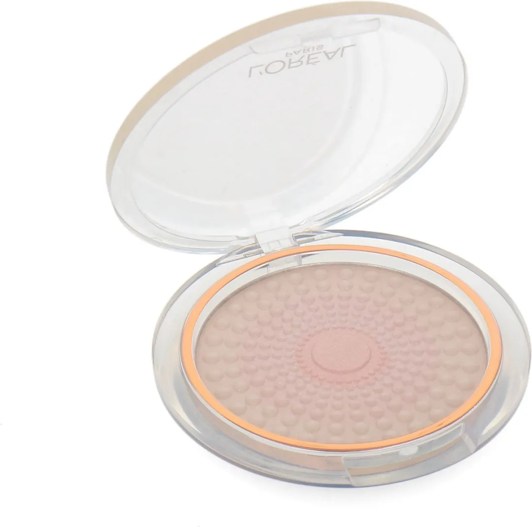 L'Oréal Paris Lumi Magique Pearl Compact Poeder 01 Rose Boudoir