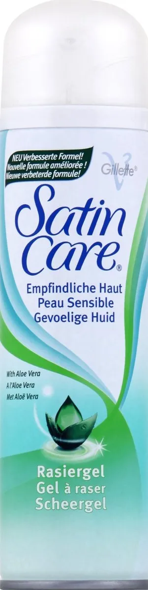 Gillette Venus Sensitive Scheergel 200ml