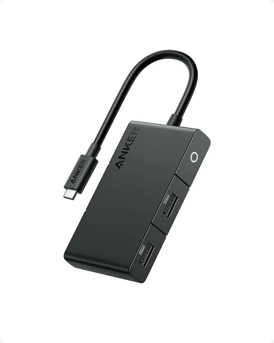Anker 332 5-in-1 USB-C Hub A8356G11