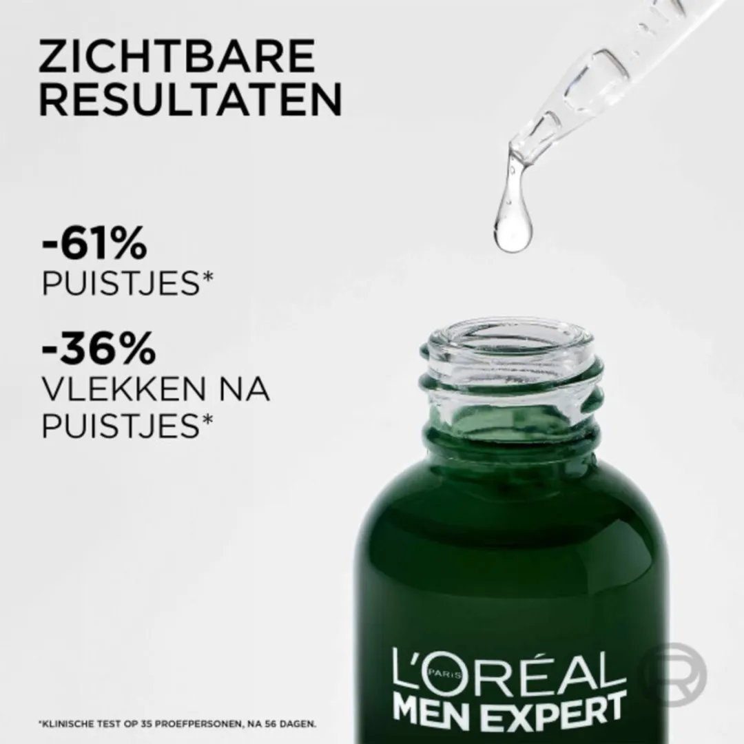 L'Oréal Men Expert Derma Control Serum 6x30ml