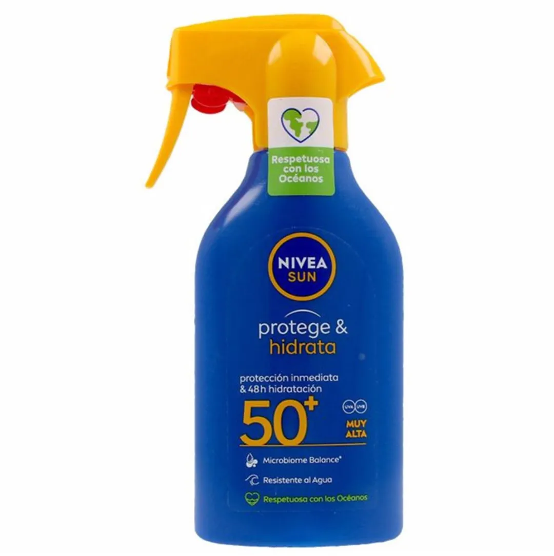 NIVEA Sun Body Zonnebrandspray SPF 50 270ml