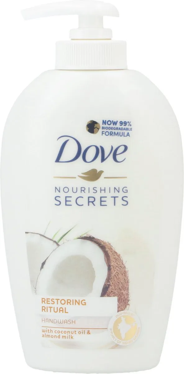 Dove Handzeep Restoring Ritual