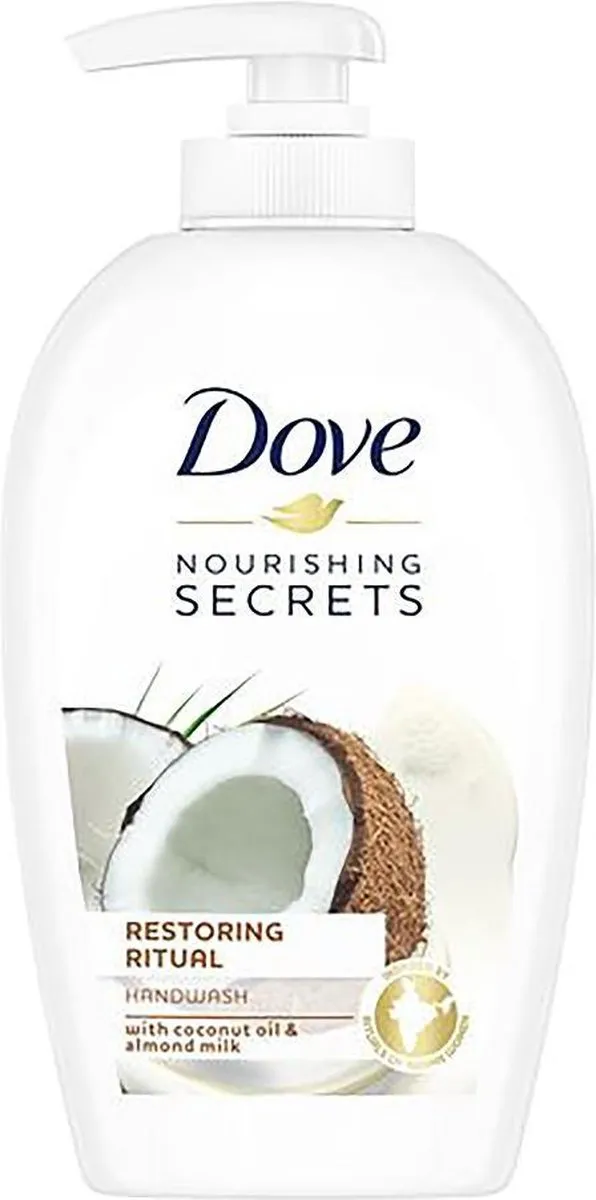 Dove Handzeep Restoring Ritual - 250ml